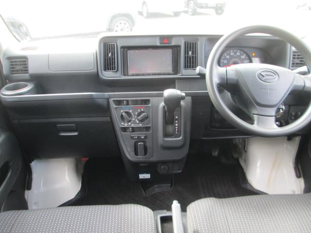 ハイゼットカーゴ DX SAIII ハイルーフ ナビ バックカメラ キーレス(17枚目)