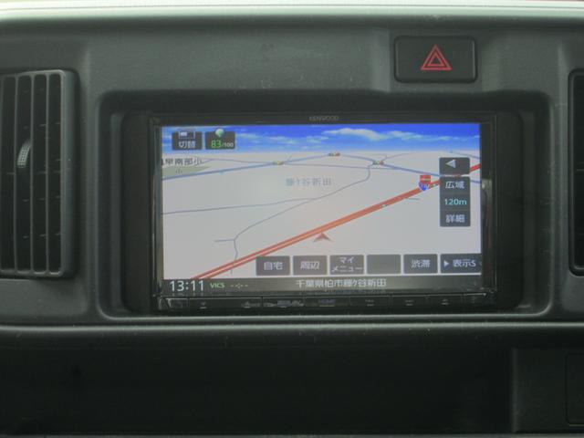ハイゼットカーゴ DX SAIII ハイルーフ ナビ バックカメラ キーレス(18枚目)