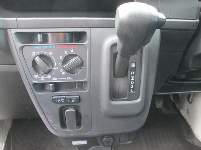 ハイゼットカーゴ DX SAIII ハイルーフ ナビ バックカメラ キーレス(19枚目)