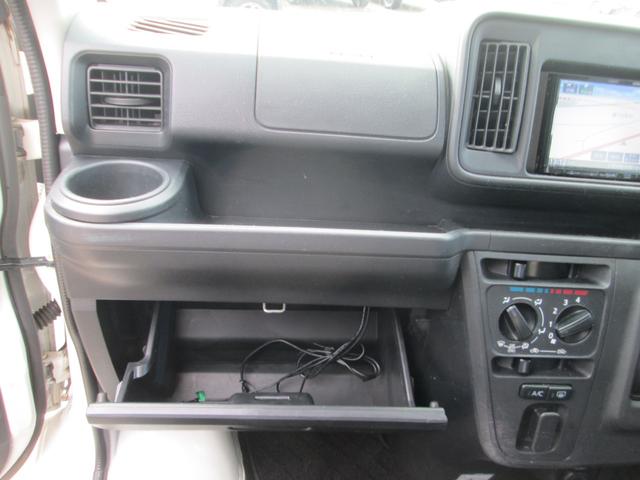 ハイゼットカーゴ DX SAIII ハイルーフ ナビ バックカメラ キーレス(20枚目)