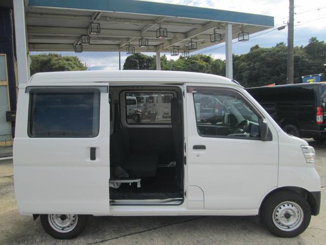 ハイゼットカーゴ DX SAIII ハイルーフ ナビ バックカメラ キーレス(25枚目)