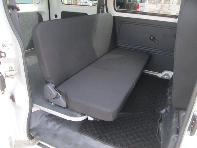 ハイゼットカーゴ DX SAIII ハイルーフ ナビ バックカメラ キーレス(26枚目)