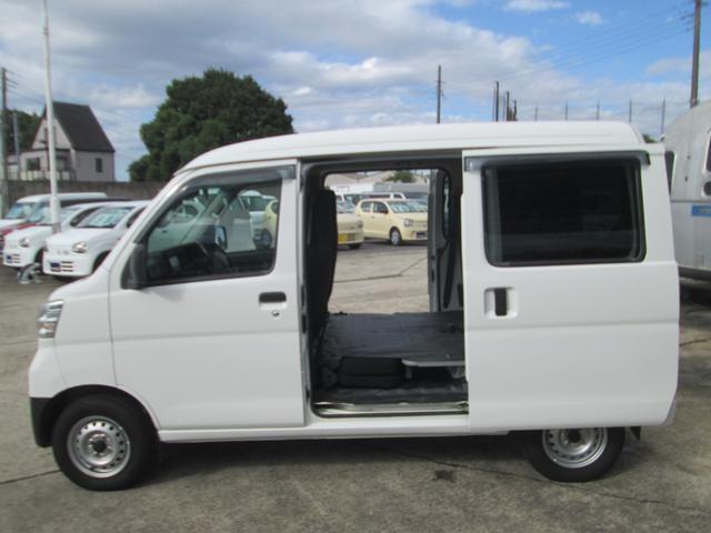 ハイゼットカーゴ DX SAIII ハイルーフ ナビ バックカメラ キーレス(27枚目)