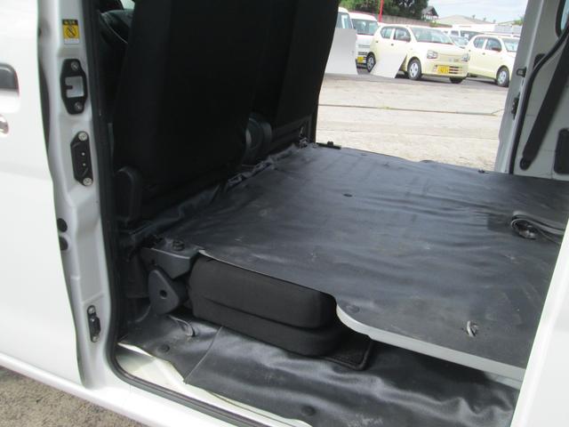 ハイゼットカーゴ DX SAIII ハイルーフ ナビ バックカメラ キーレス(28枚目)