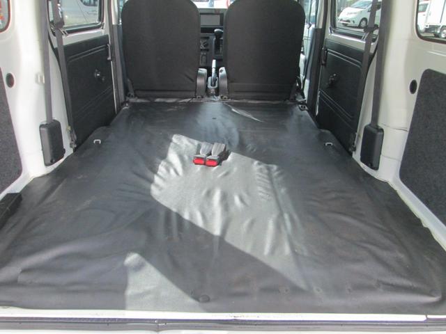 ハイゼットカーゴ DX SAIII ハイルーフ ナビ バックカメラ キーレス(31枚目)