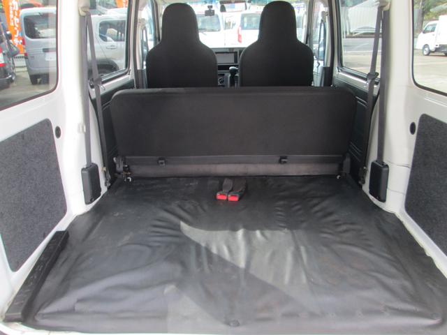 ハイゼットカーゴ DX SAIII ハイルーフ ナビ バックカメラ キーレス(35枚目)