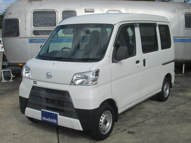 ハイゼットカーゴ DX SAIII ハイルーフ ナビ バックカメラ キーレス(47枚目)