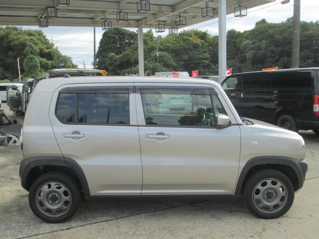 ハスラー G 5速マニュアル キーレス シートヒーター(4枚目)