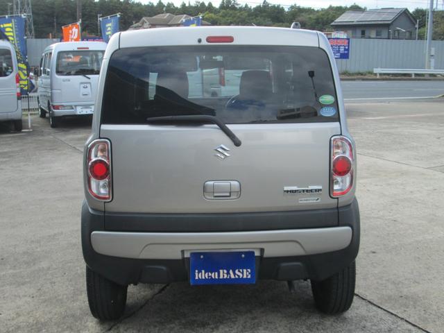 ハスラー G 5速マニュアル キーレス シートヒーター(7枚目)