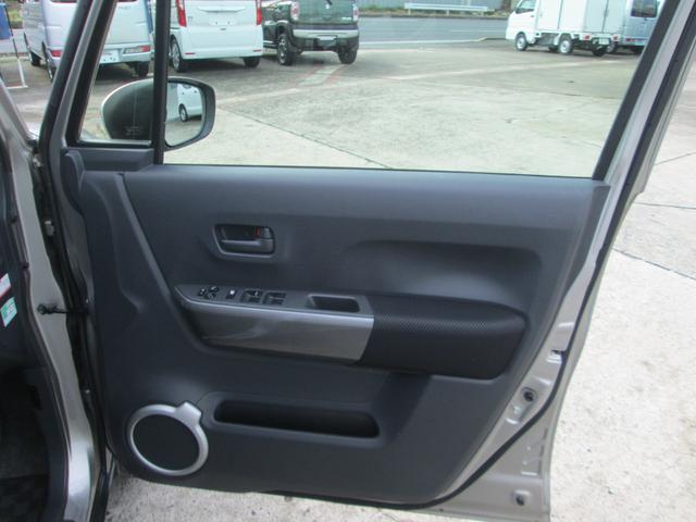 ハスラー G 5速マニュアル キーレス シートヒーター(9枚目)