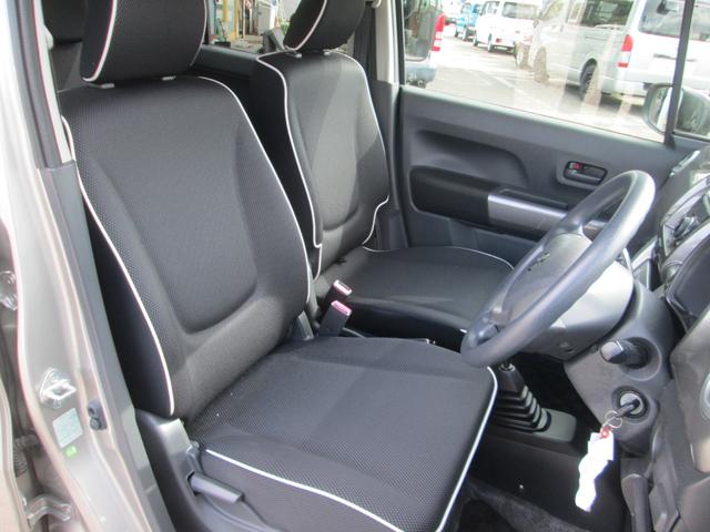 ハスラー G 5速マニュアル キーレス シートヒーター(12枚目)