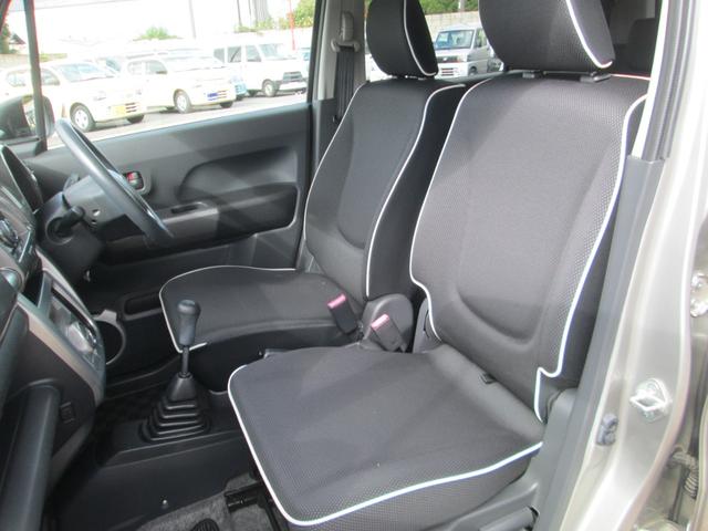 ハスラー G 5速マニュアル キーレス シートヒーター(16枚目)