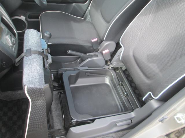 ハスラー G 5速マニュアル キーレス シートヒーター(17枚目)