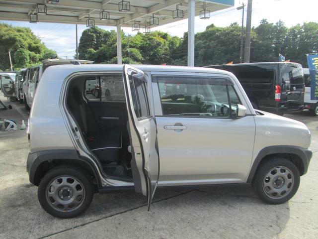 ハスラー G 5速マニュアル キーレス シートヒーター(27枚目)