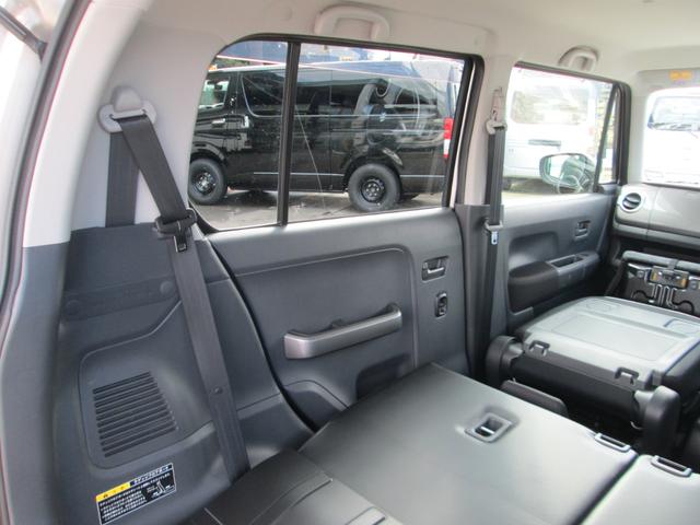 ハスラー G 5速マニュアル キーレス シートヒーター(33枚目)