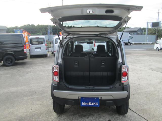 ハスラー G 5速マニュアル キーレス シートヒーター(38枚目)