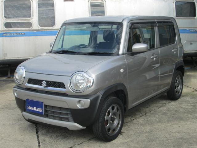 ハスラー G 5速マニュアル キーレス シートヒーター(47枚目)