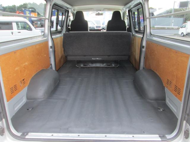 ハイエースバン DX GLパッケージ ナビ TV バックカメラ ETC キーレス(36枚目)