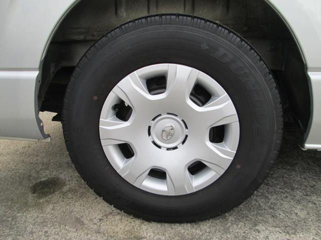 ハイエースバン DX GLパッケージ ナビ TV バックカメラ ETC キーレス(40枚目)