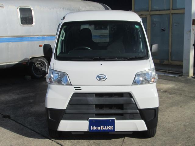 ハイゼットカーゴ ＤＸ　ＳＡＩＩＩ　ハイルーフ　ナビ　バックカメラ　ＥＴＣ　キーレス（2枚目）