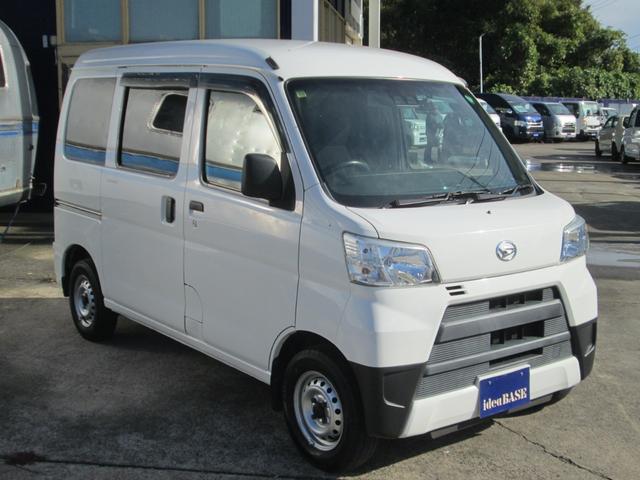 ハイゼットカーゴ ＤＸ　ＳＡＩＩＩ　ハイルーフ　ナビ　バックカメラ　ＥＴＣ　キーレス（3枚目）