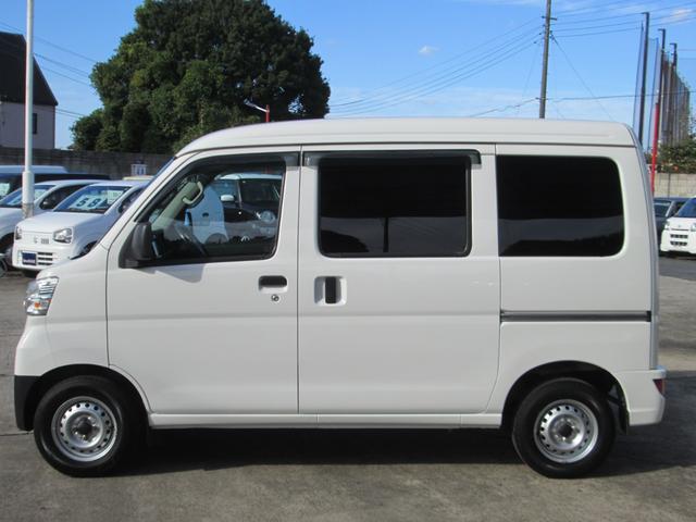 ハイゼットカーゴ ＤＸ　ＳＡＩＩＩ　ハイルーフ　ナビ　バックカメラ　ＥＴＣ　キーレス（5枚目）