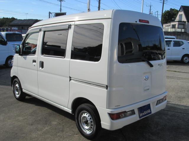 ハイゼットカーゴ ＤＸ　ＳＡＩＩＩ　ハイルーフ　ナビ　バックカメラ　ＥＴＣ　キーレス（7枚目）