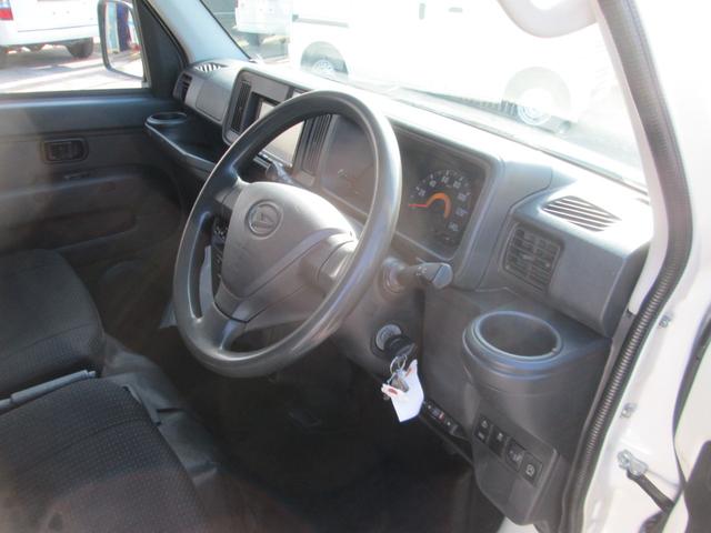 ハイゼットカーゴ ＤＸ　ＳＡＩＩＩ　ハイルーフ　ナビ　バックカメラ　ＥＴＣ　キーレス（11枚目）