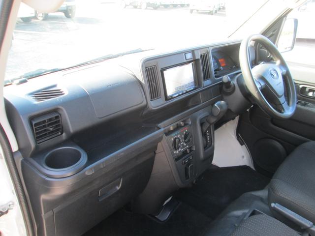 ハイゼットカーゴ ＤＸ　ＳＡＩＩＩ　ハイルーフ　ナビ　バックカメラ　ＥＴＣ　キーレス（15枚目）