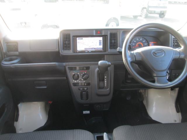 ハイゼットカーゴ ＤＸ　ＳＡＩＩＩ　ハイルーフ　ナビ　バックカメラ　ＥＴＣ　キーレス（17枚目）