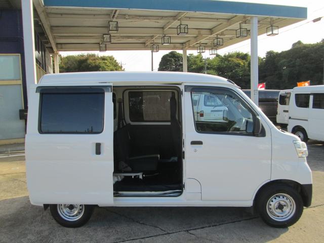 ハイゼットカーゴ ＤＸ　ＳＡＩＩＩ　ハイルーフ　ナビ　バックカメラ　ＥＴＣ　キーレス（28枚目）