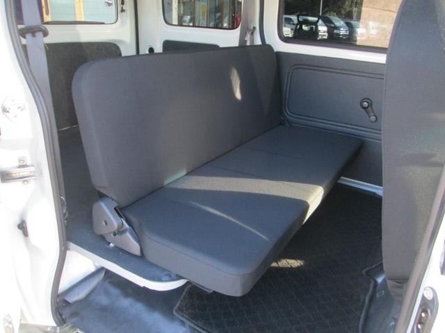 ハイゼットカーゴ ＤＸ　ＳＡＩＩＩ　ハイルーフ　ナビ　バックカメラ　ＥＴＣ　キーレス（29枚目）