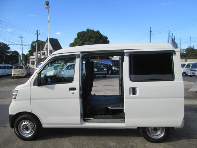ハイゼットカーゴ ＤＸ　ＳＡＩＩＩ　ハイルーフ　ナビ　バックカメラ　ＥＴＣ　キーレス（30枚目）