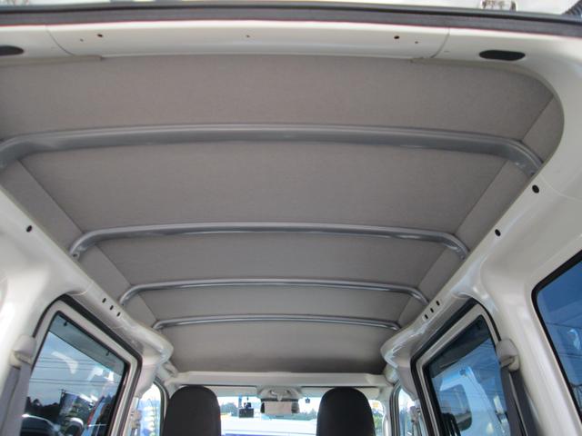 ハイゼットカーゴ ＤＸ　ＳＡＩＩＩ　ハイルーフ　ナビ　バックカメラ　ＥＴＣ　キーレス（36枚目）