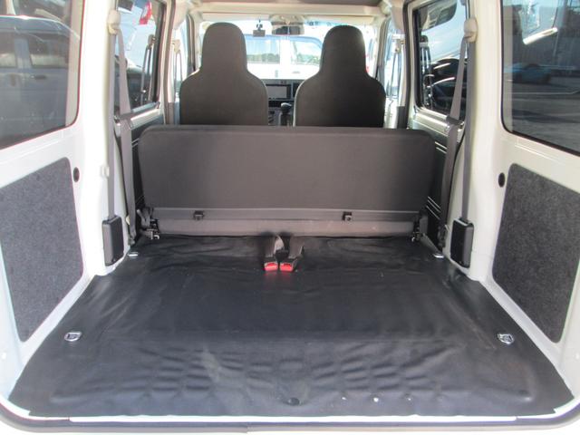ハイゼットカーゴ ＤＸ　ＳＡＩＩＩ　ハイルーフ　ナビ　バックカメラ　ＥＴＣ　キーレス（38枚目）