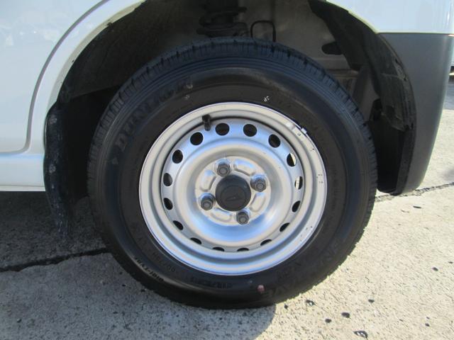 ハイゼットカーゴ ＤＸ　ＳＡＩＩＩ　ハイルーフ　ナビ　バックカメラ　ＥＴＣ　キーレス（40枚目）