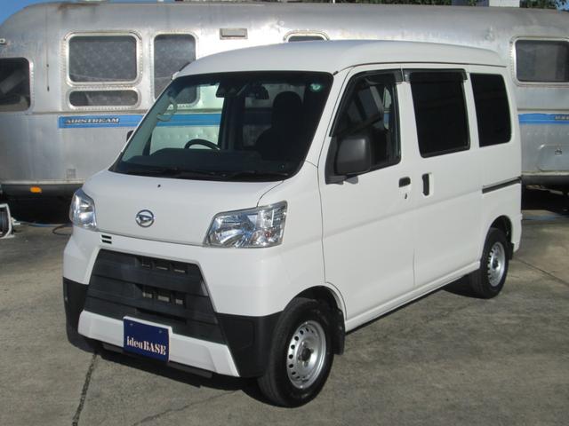 ハイゼットカーゴ ＤＸ　ＳＡＩＩＩ　ハイルーフ　ナビ　バックカメラ　ＥＴＣ　キーレス（47枚目）