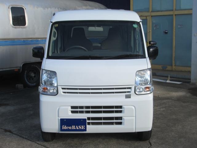 ＮＶ１００クリッパーバン ＤＸ　ハイルーフ　オートギヤシフト２ｎｄ発進（2枚目）