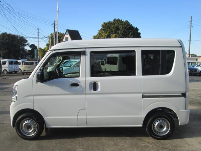 ＮＶ１００クリッパーバン ＤＸ　ハイルーフ　オートギヤシフト２ｎｄ発進（5枚目）