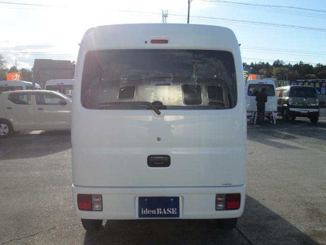 ＮＶ１００クリッパーバン ＤＸ　ハイルーフ　オートギヤシフト２ｎｄ発進（6枚目）