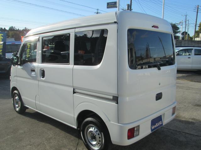 ＮＶ１００クリッパーバン ＤＸ　ハイルーフ　オートギヤシフト２ｎｄ発進（8枚目）