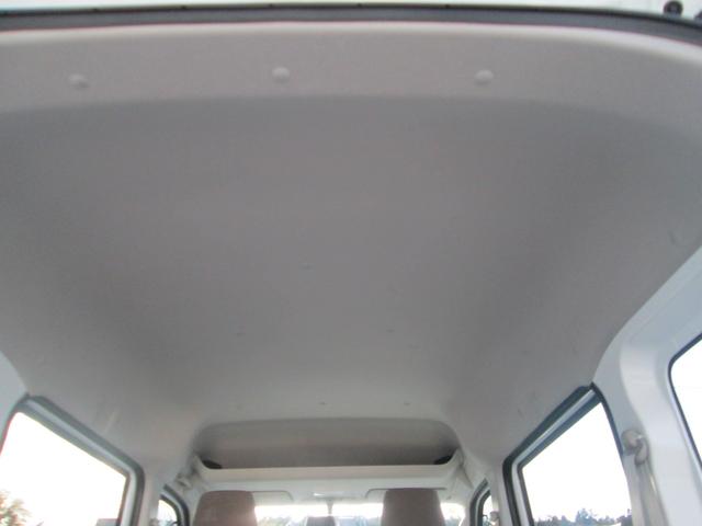 ＮＶ１００クリッパーバン ＤＸ　ハイルーフ　オートギヤシフト２ｎｄ発進（32枚目）