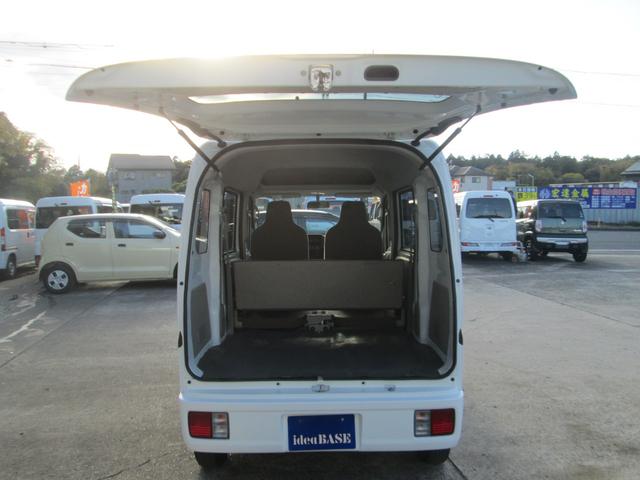 ＮＶ１００クリッパーバン ＤＸ　ハイルーフ　オートギヤシフト２ｎｄ発進（35枚目）