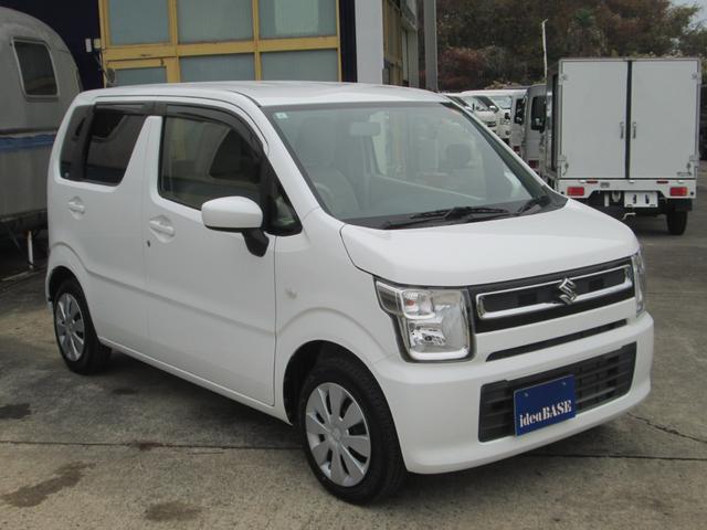 ワゴンＲ ＦＡ　５速マニュアル　キーレス　横滑り防止（3枚目）