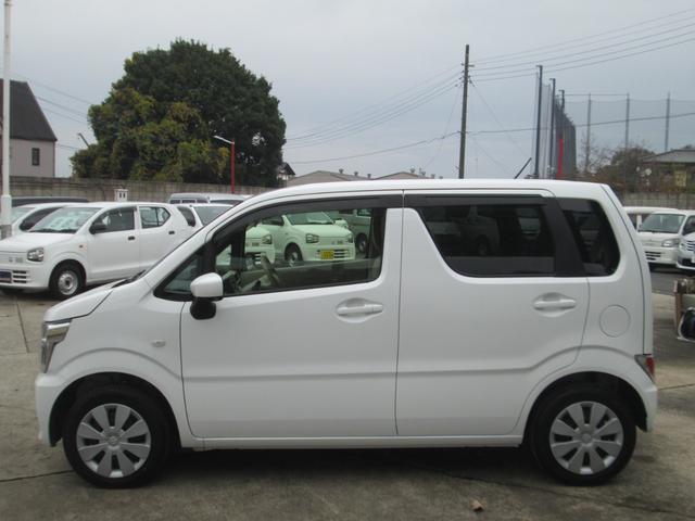 ワゴンＲ ＦＡ　５速マニュアル　キーレス　横滑り防止（5枚目）