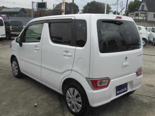 ワゴンＲ ＦＡ　５速マニュアル　キーレス　横滑り防止（6枚目）