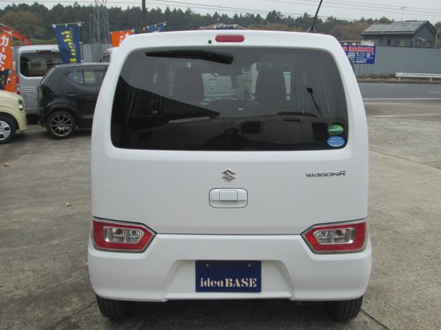 ワゴンＲ ＦＡ　５速マニュアル　キーレス　横滑り防止（7枚目）