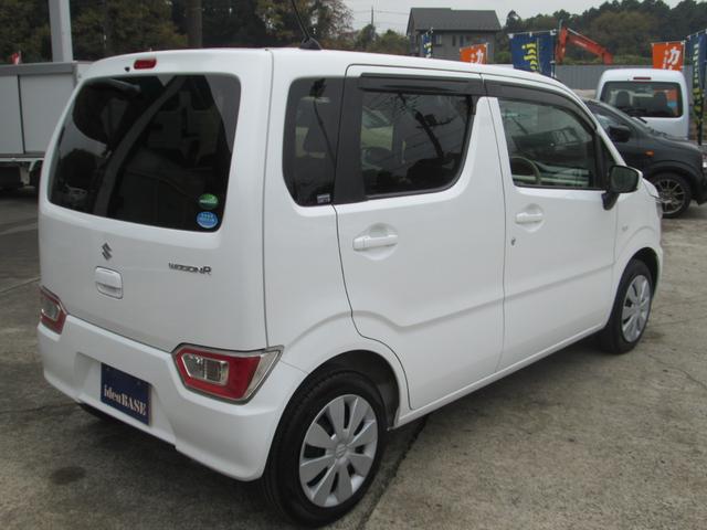 ワゴンＲ ＦＡ　５速マニュアル　キーレス　横滑り防止（8枚目）