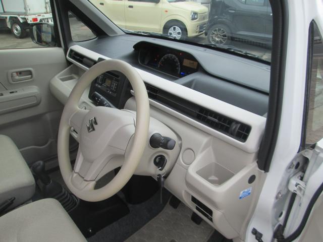 ワゴンＲ ＦＡ　５速マニュアル　キーレス　横滑り防止（11枚目）