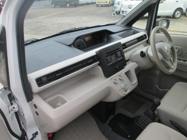 ワゴンＲ ＦＡ　５速マニュアル　キーレス　横滑り防止（15枚目）